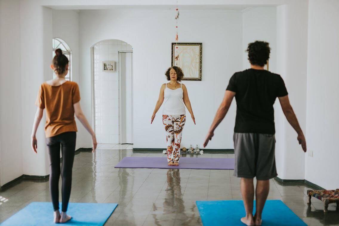 Yoga e Rejuvenescimento